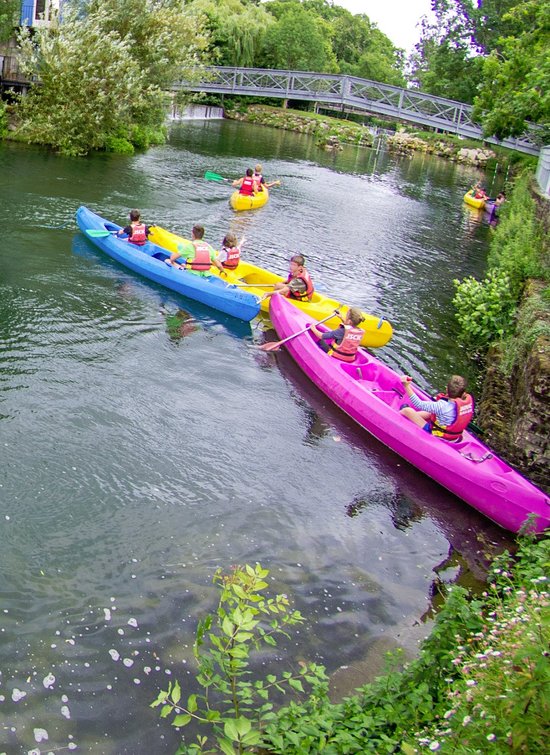 jarnac sports canoË kayak - tourism cognac